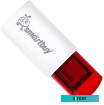 USB Накопитель (Флешка) Smartbuy 4GB CLUE White SB4GBCLU-W