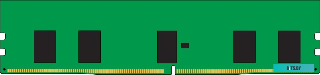 Модуль памяти Kingston 16ГБ DDR4 3200 МГц KSM32RS8/16HCR