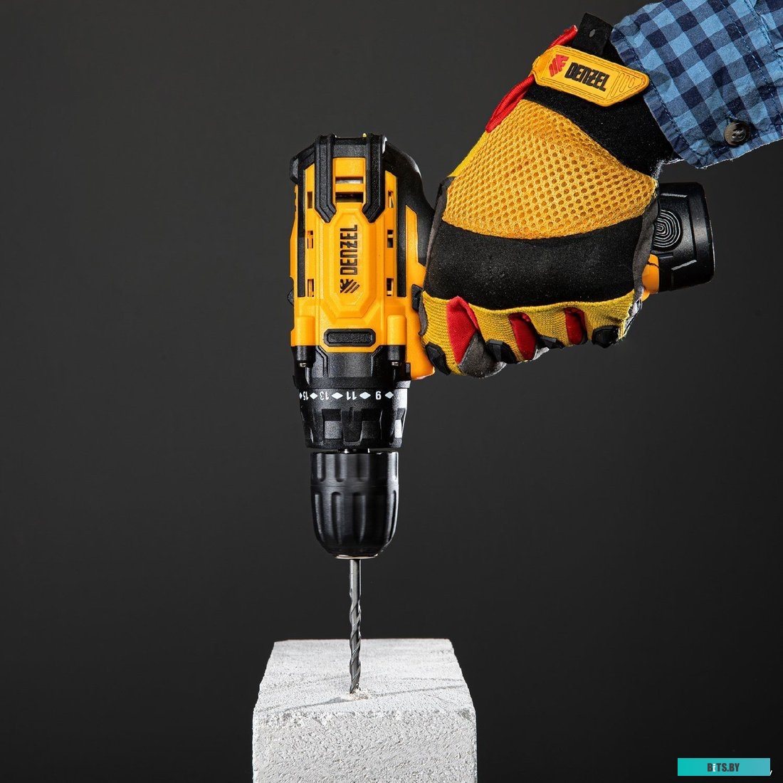 26102 Denzel CDL-12CB 26102 (с АКБ)