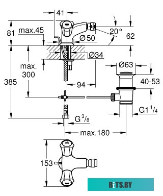 22448000 Духовой шкаф DA 622-04 BS 22448000 GEFEST