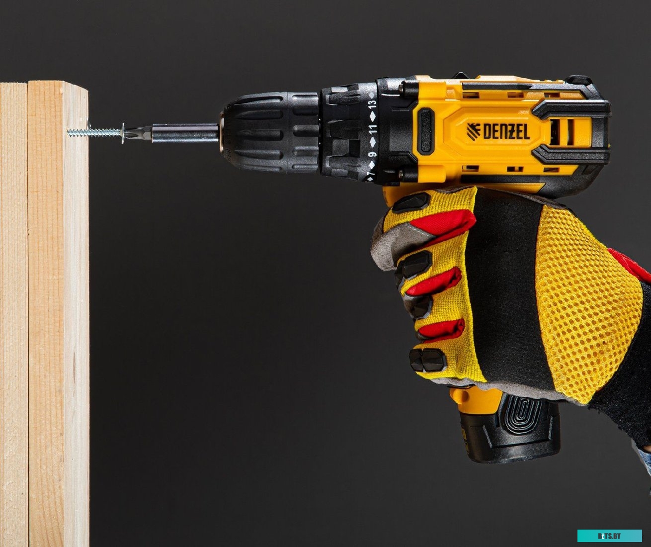 26102 Denzel CDL-12CB 26102 (с АКБ)