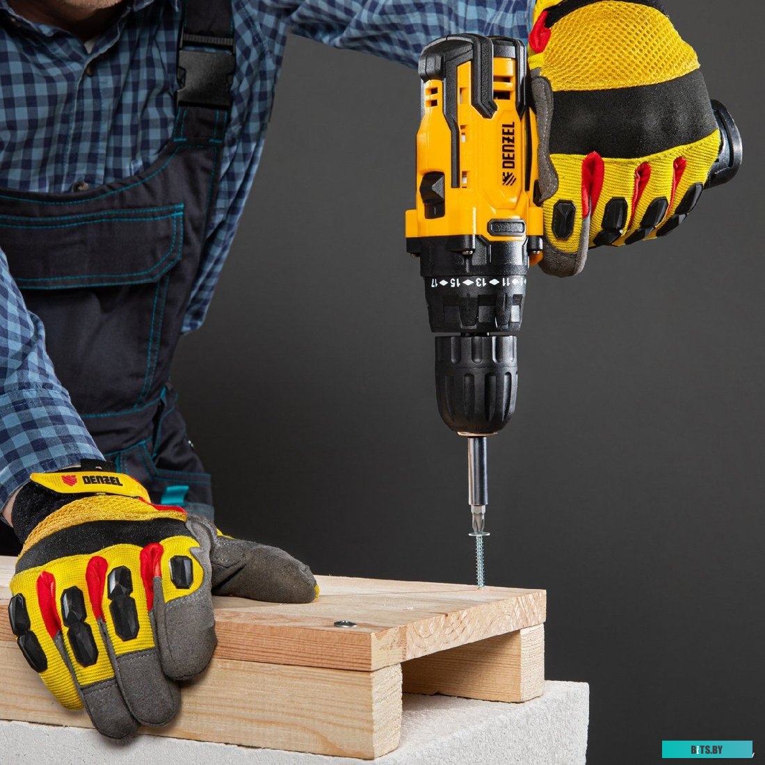 26102 Denzel CDL-12CB 26102 (с АКБ)