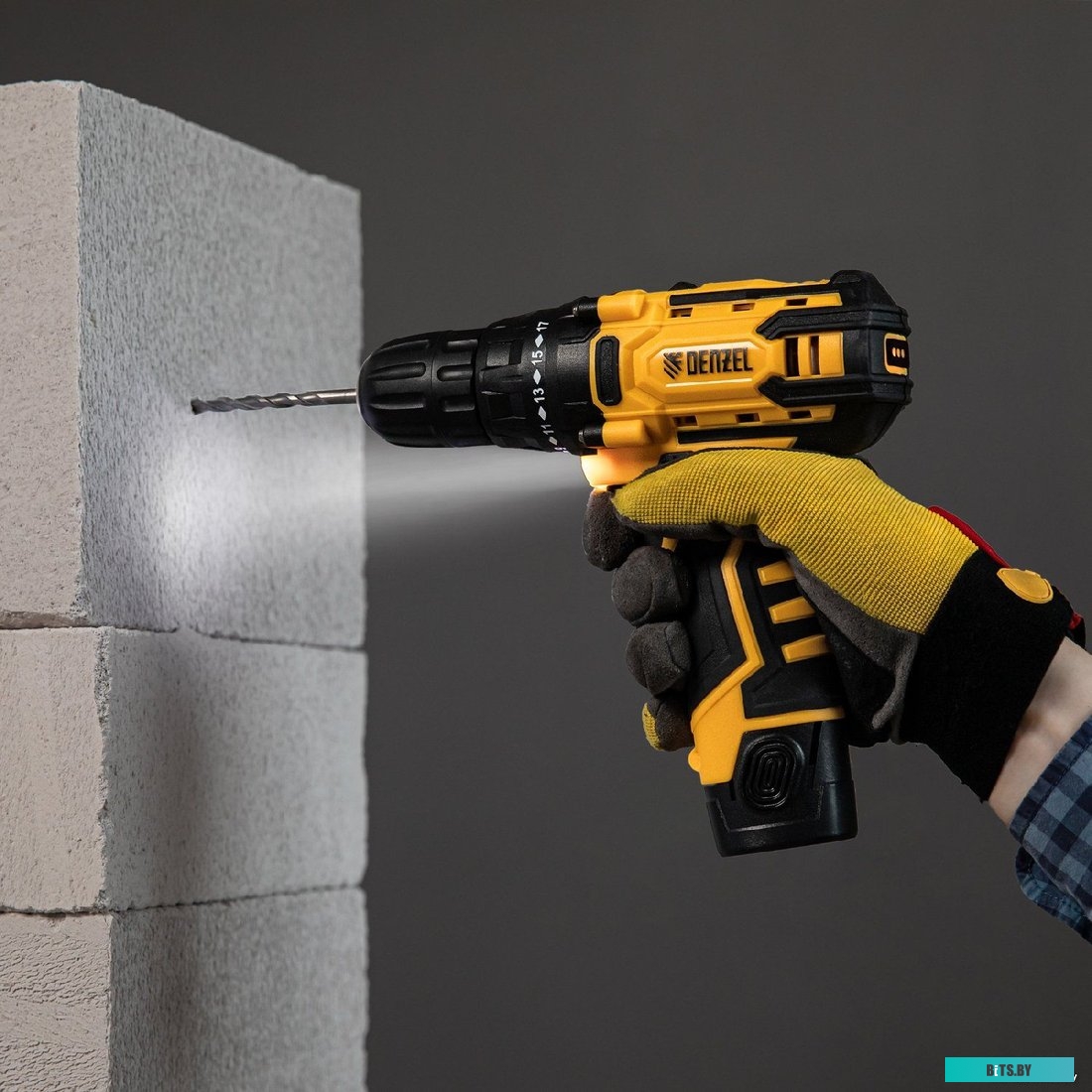 26102 Denzel CDL-12CB 26102 (с АКБ)