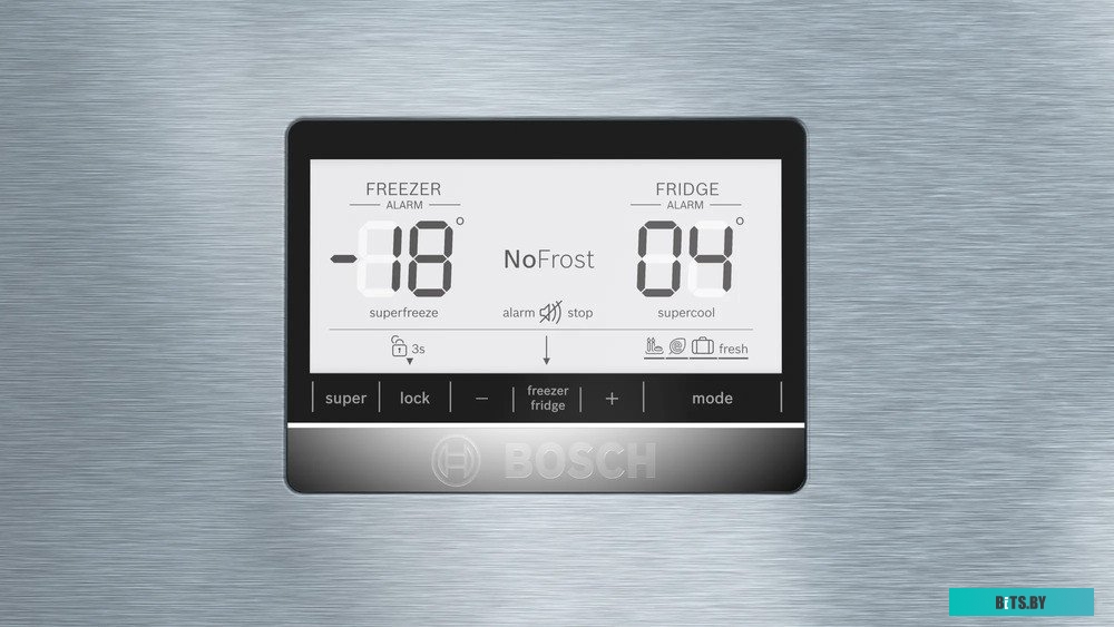 KGN86AI32U Bosch Seri 6 KGN86AI32U