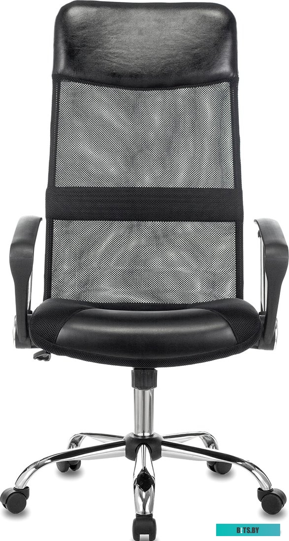 Офисное кресло (Стул) Бюрократ CH-600SL (черный) <CH-600SL/LUX/BLACK>