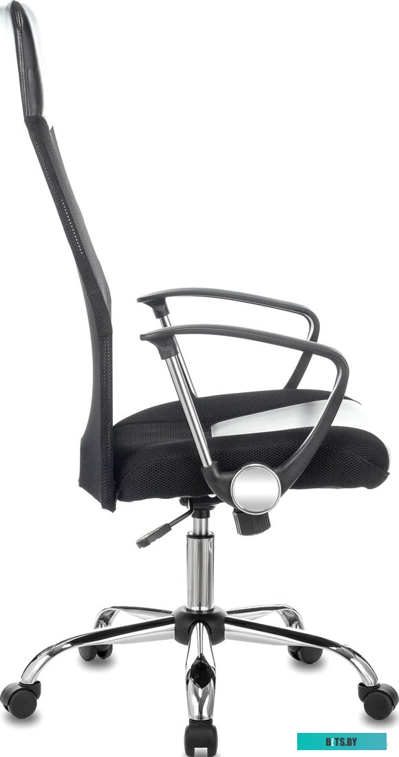 Офисное кресло (Стул) Бюрократ CH-600SL (черный) <CH-600SL/LUX/BLACK>