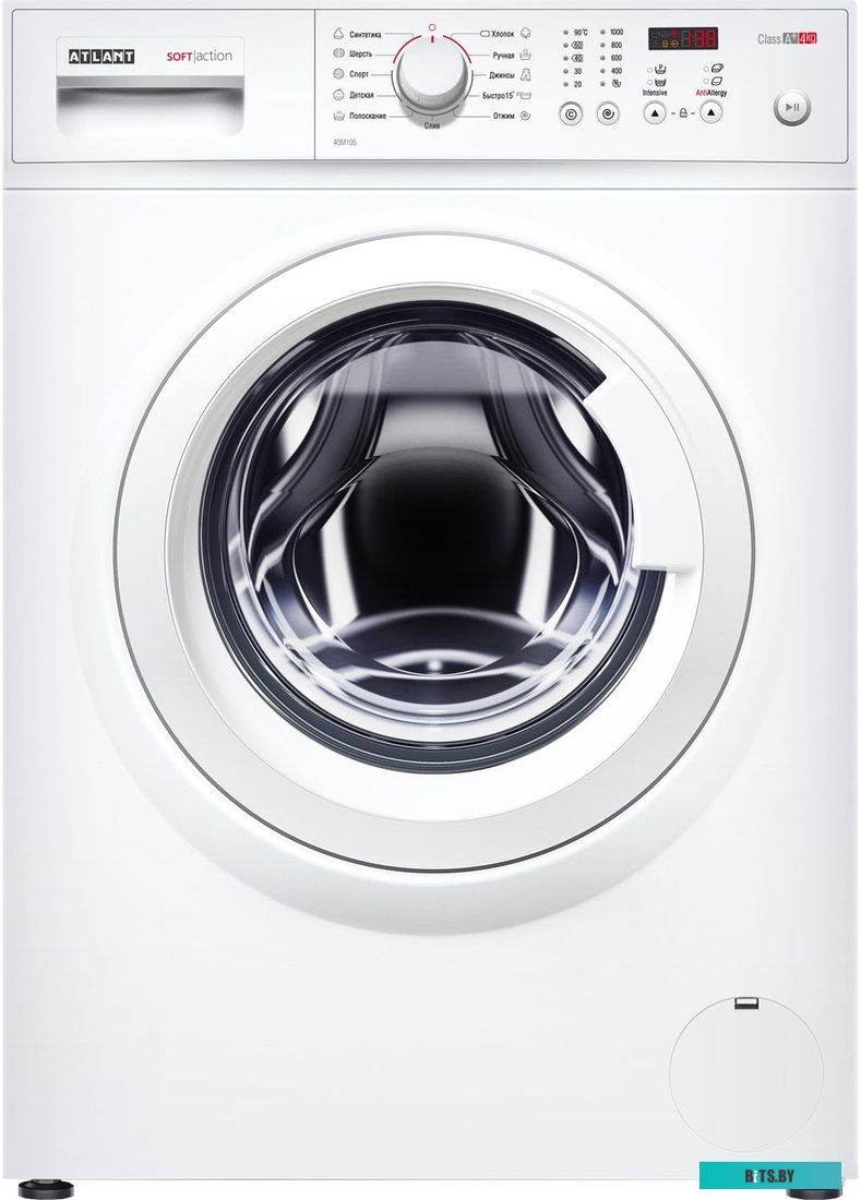 СМА 40М105-00 Стиральная машина автоматическая  АТЛАНТ СМА 40М105-00