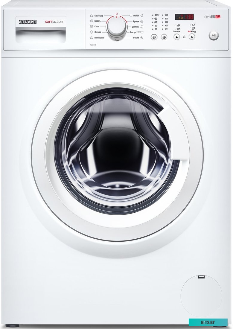СМА 40М105-00 Стиральная машина автоматическая  АТЛАНТ СМА 40М105-00