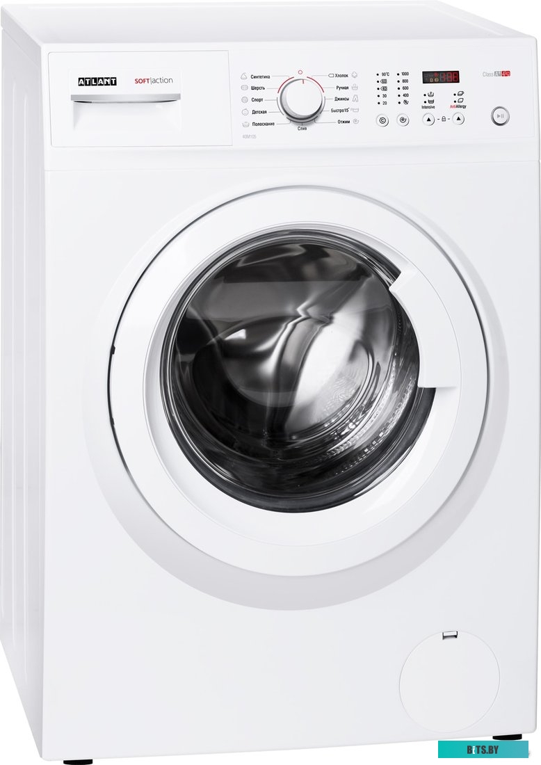 СМА 40М105-00 Стиральная машина автоматическая  АТЛАНТ СМА 40М105-00
