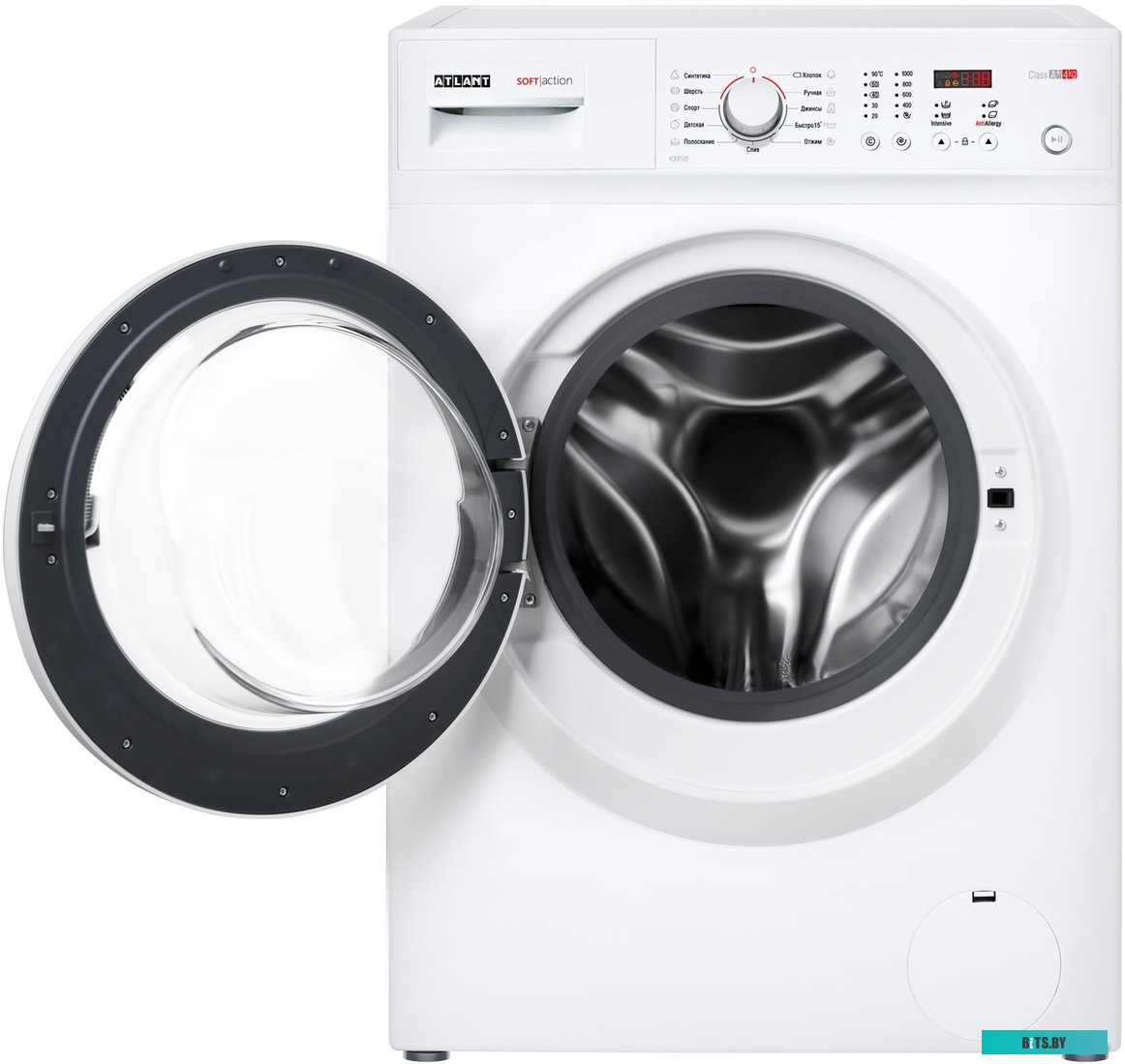 СМА 40М105-00 Стиральная машина автоматическая  АТЛАНТ СМА 40М105-00