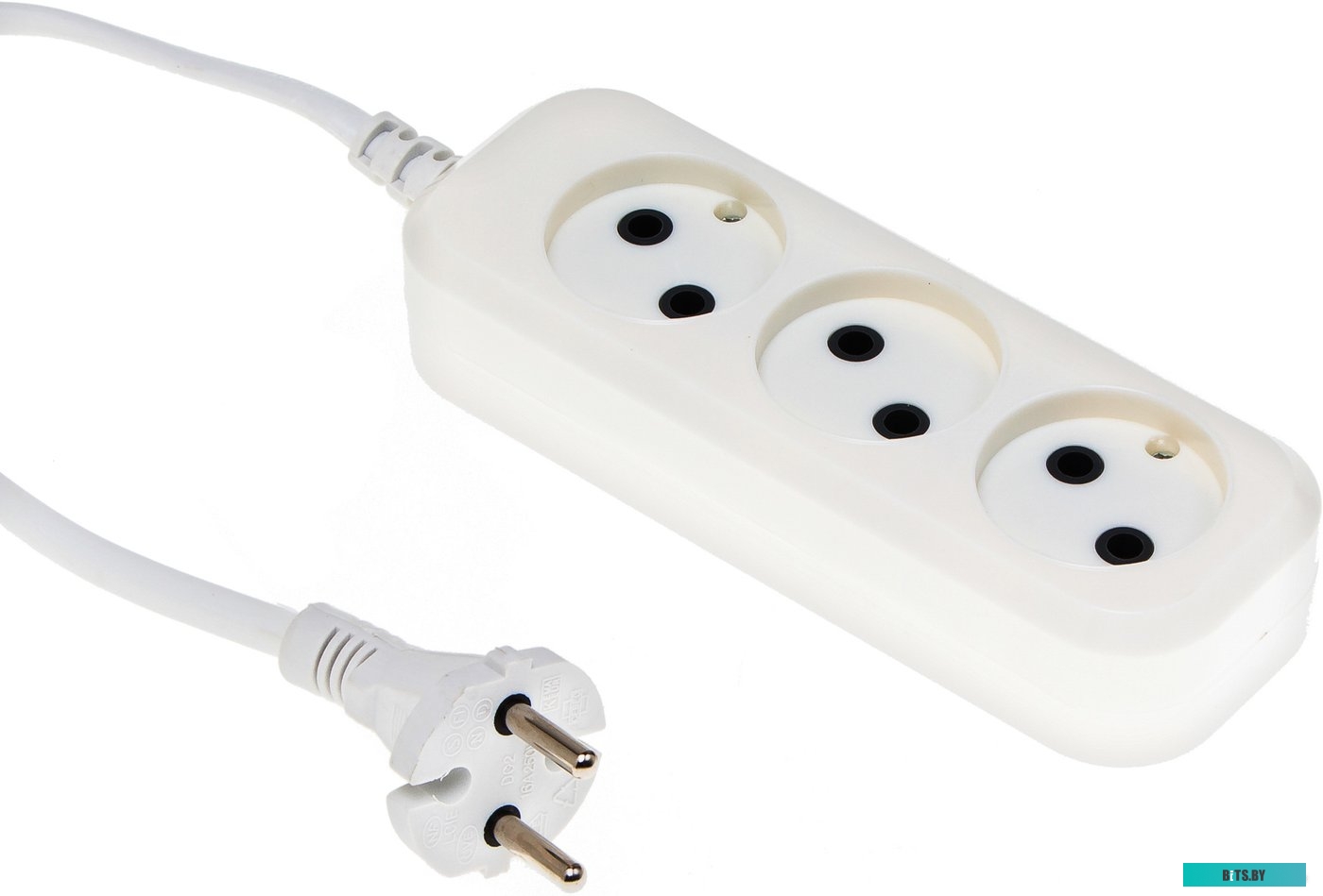 Сетевой фильтр (удлинитель) Buro BU-PSL3.3/W