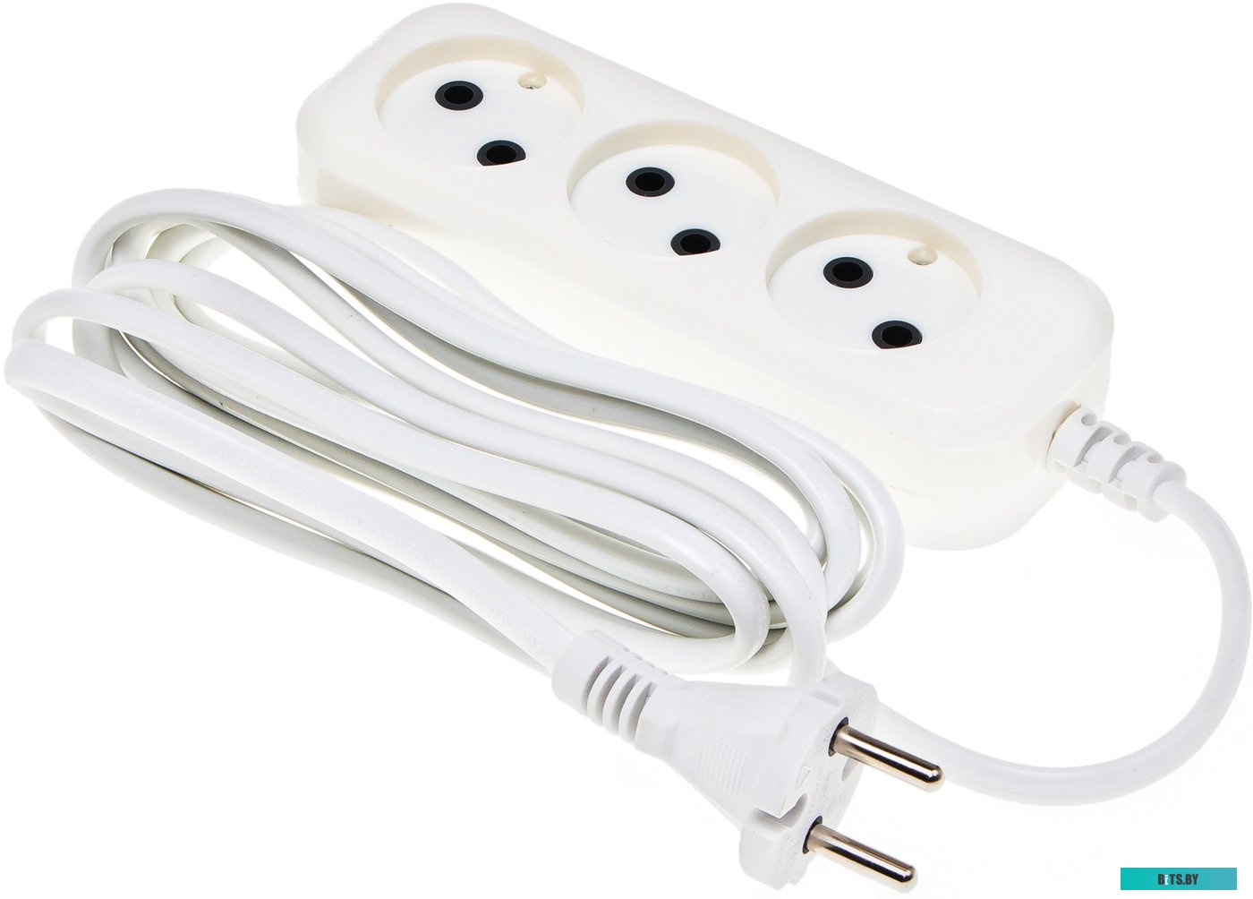 Сетевой фильтр (удлинитель) Buro BU-PSL3.3/W