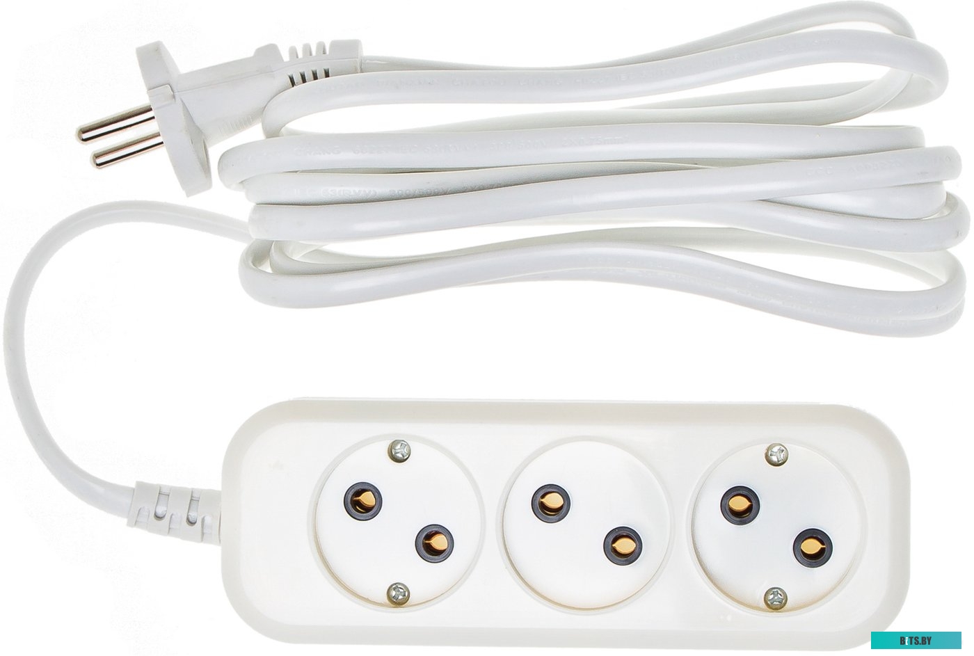 Сетевой фильтр (удлинитель) Buro BU-PSL3.3/W