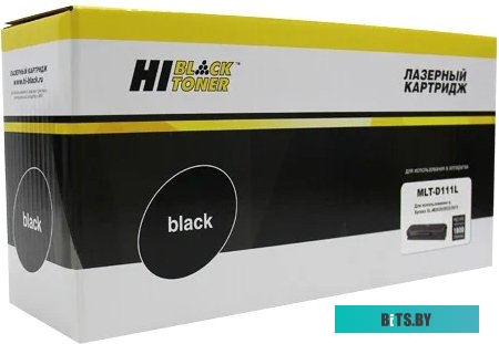 Картридж Hi-Black (HB-MLT-D111L) для Samsung SL-M2020/2020W/2070/2070W, 1,8K
