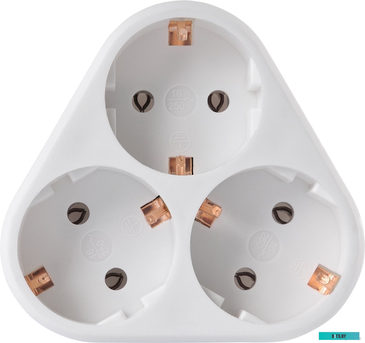 Сетевой фильтр (удлинитель) Buro BU-PS3VG-W