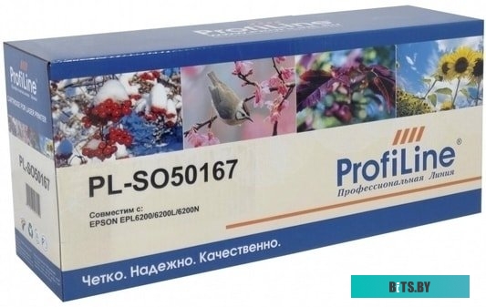Картридж ProfiLine PL-S050167 (аналог Epson EPLS050167)