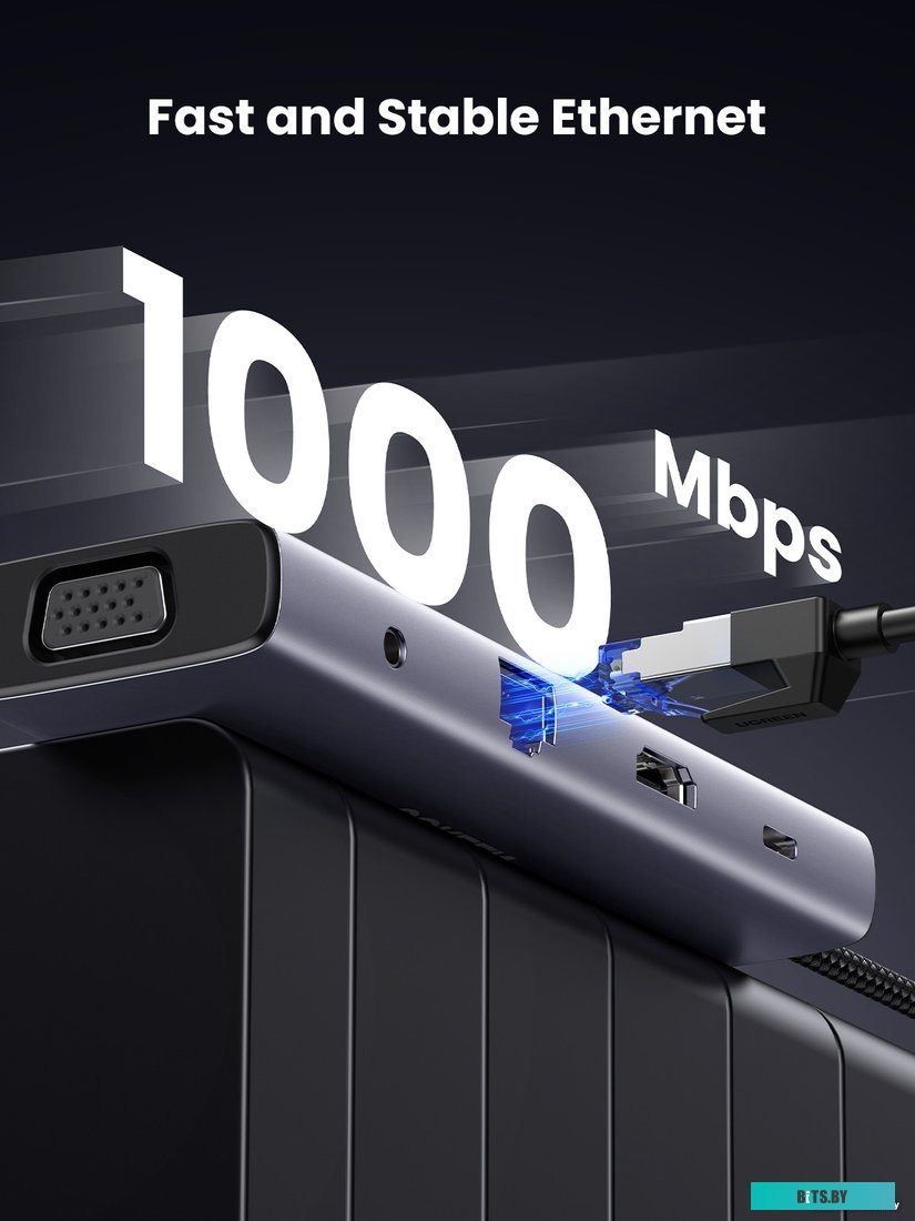 Док-станция Ugreen CM498 15601
