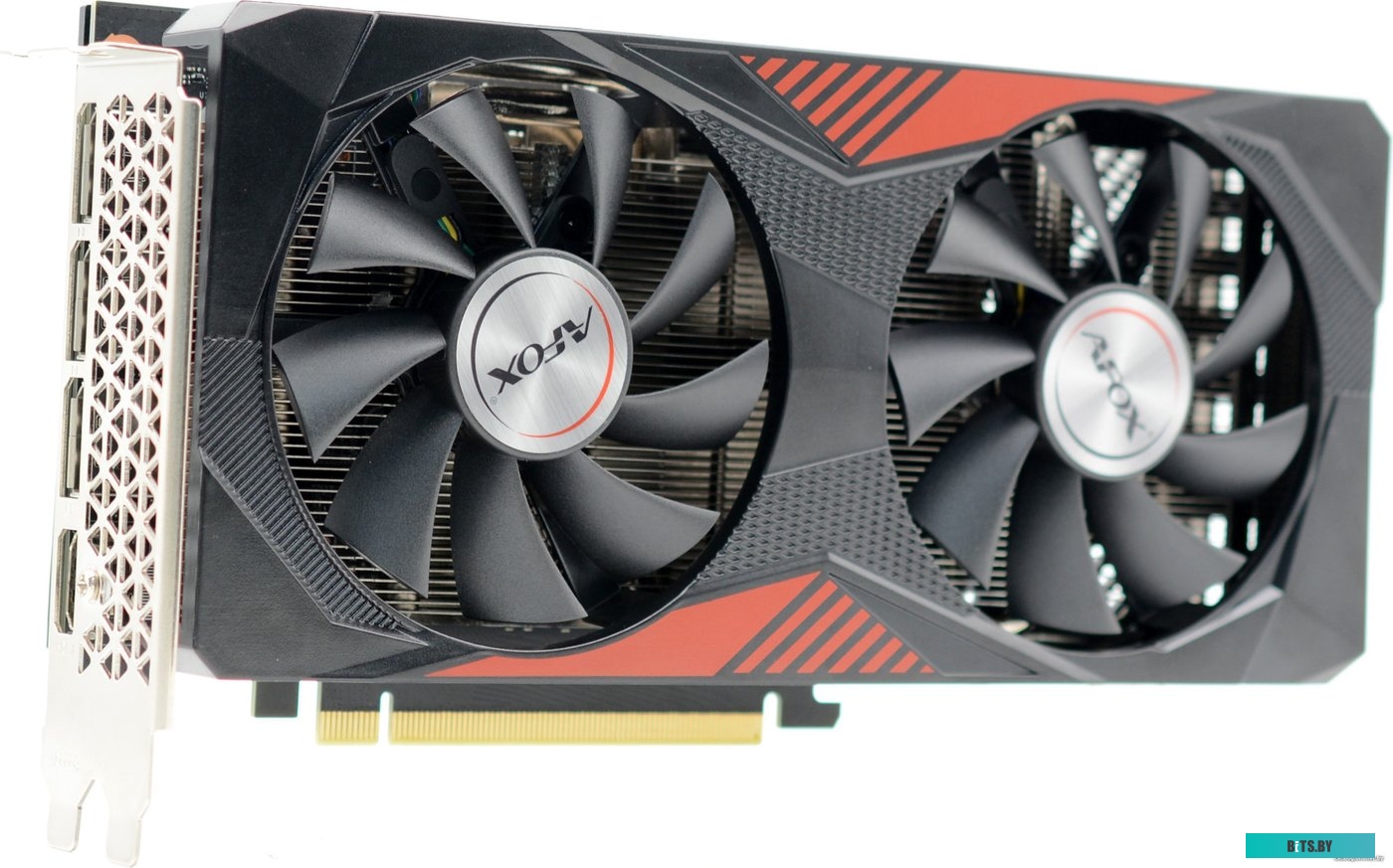 Видеокарта AFOX GeForce RTX 3060 Ti 8GB GDDR6 AF3060TI-8192D6H4