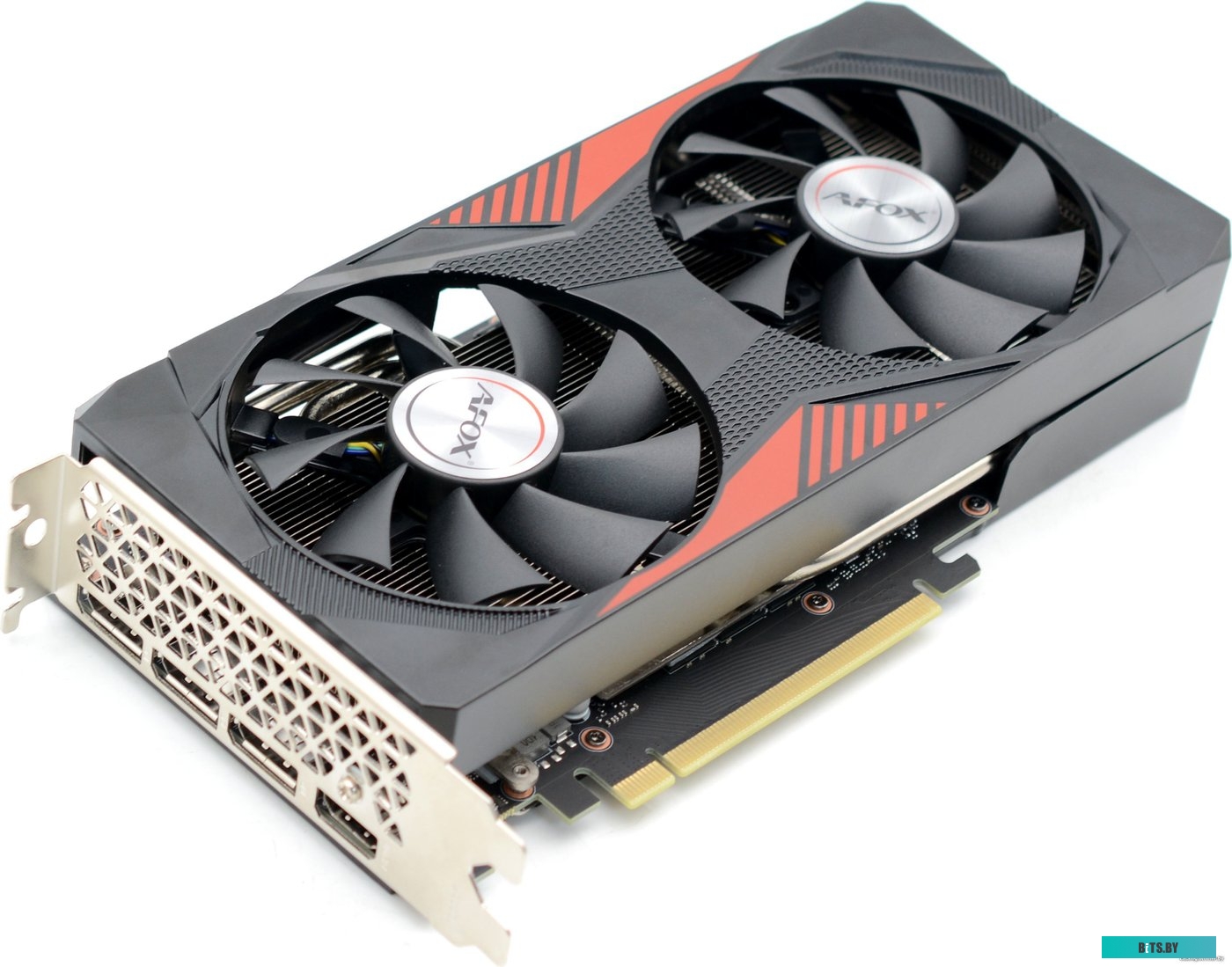 Видеокарта AFOX GeForce RTX 3060 Ti 8GB GDDR6 AF3060TI-8192D6H4