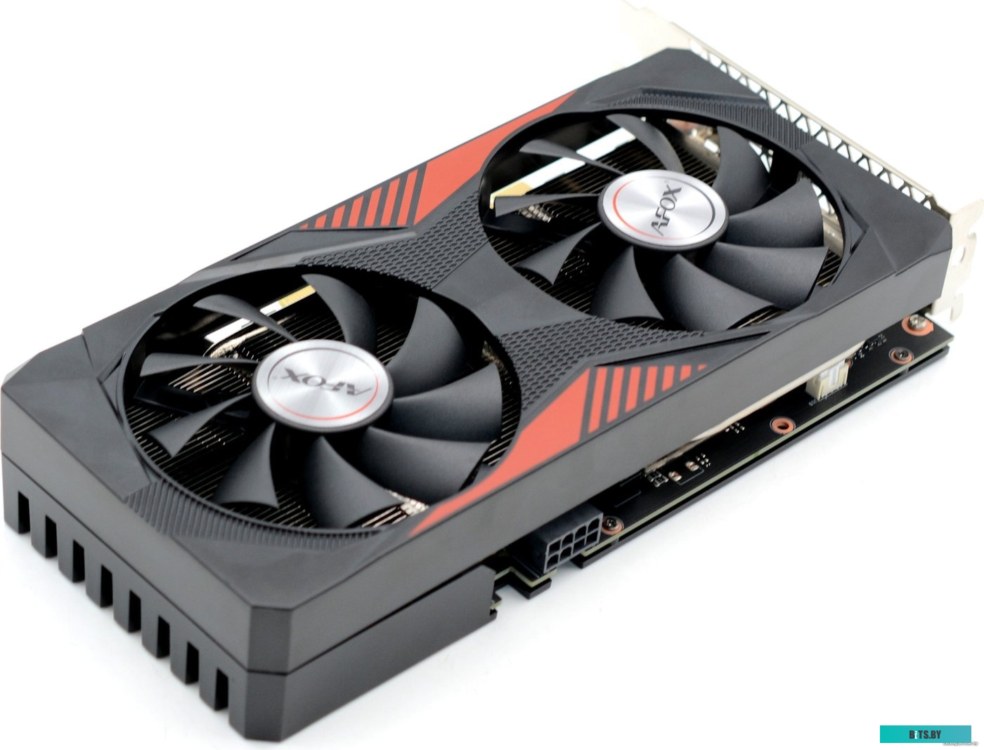 Видеокарта AFOX GeForce RTX 3060 Ti 8GB GDDR6 AF3060TI-8192D6H4
