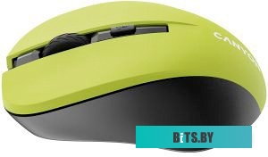 Мышь Canyon MW-1 (желтый)