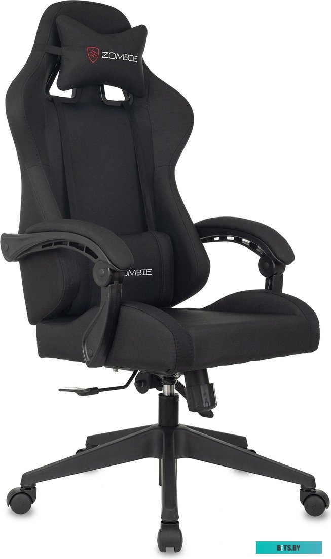 Кресло Zombie Predator (черный)