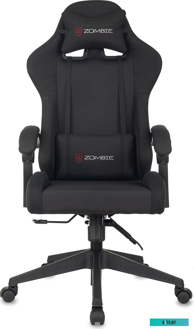 Кресло Zombie Predator (черный)
