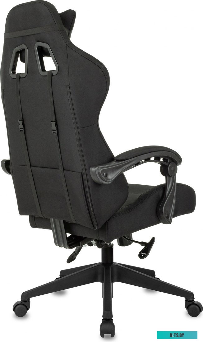 Кресло Zombie Predator (черный)