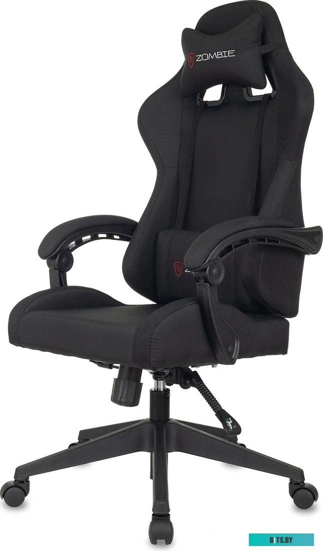 Кресло Zombie Predator (черный)