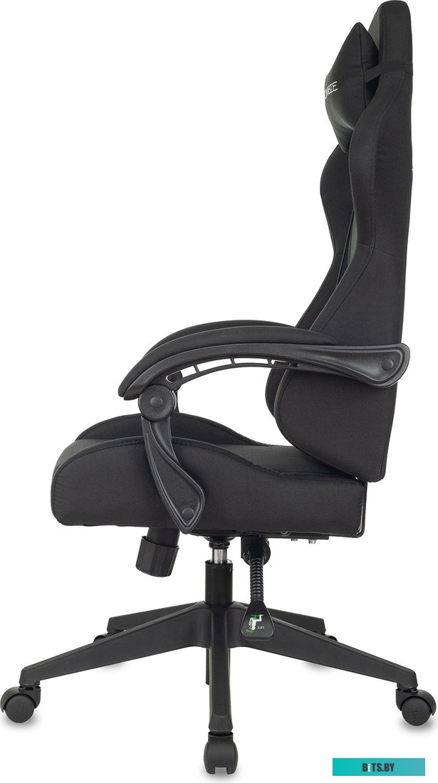 Кресло Zombie Predator (черный)