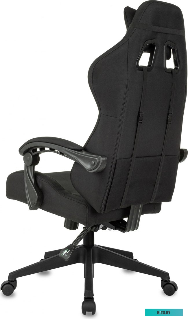 Кресло Zombie Predator (черный)