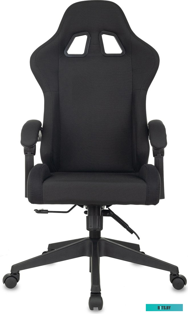 Кресло Zombie Predator (черный)