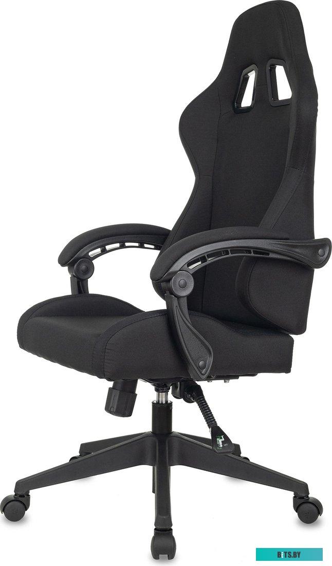 Кресло Zombie Predator (черный)