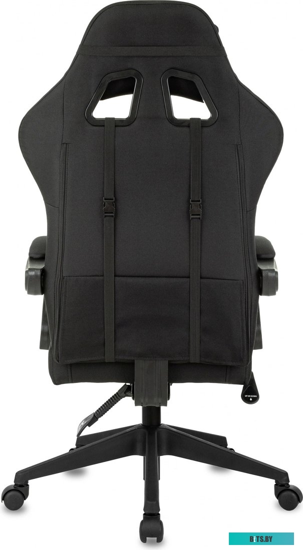 Кресло Zombie Predator (черный)