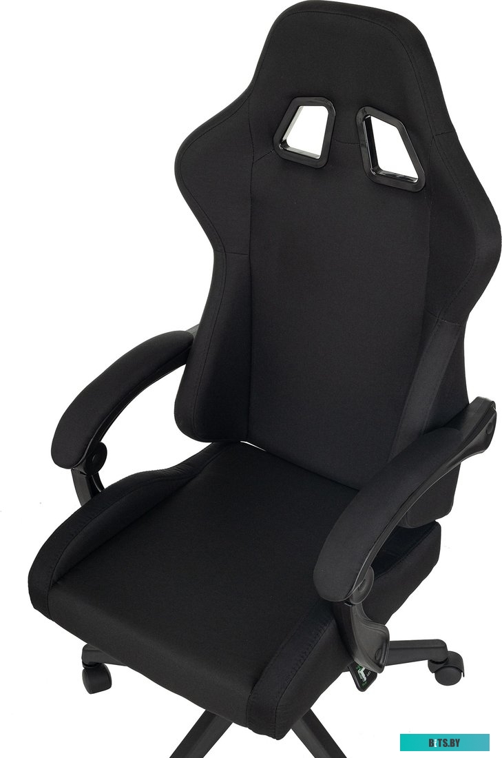 Кресло Zombie Predator (черный)