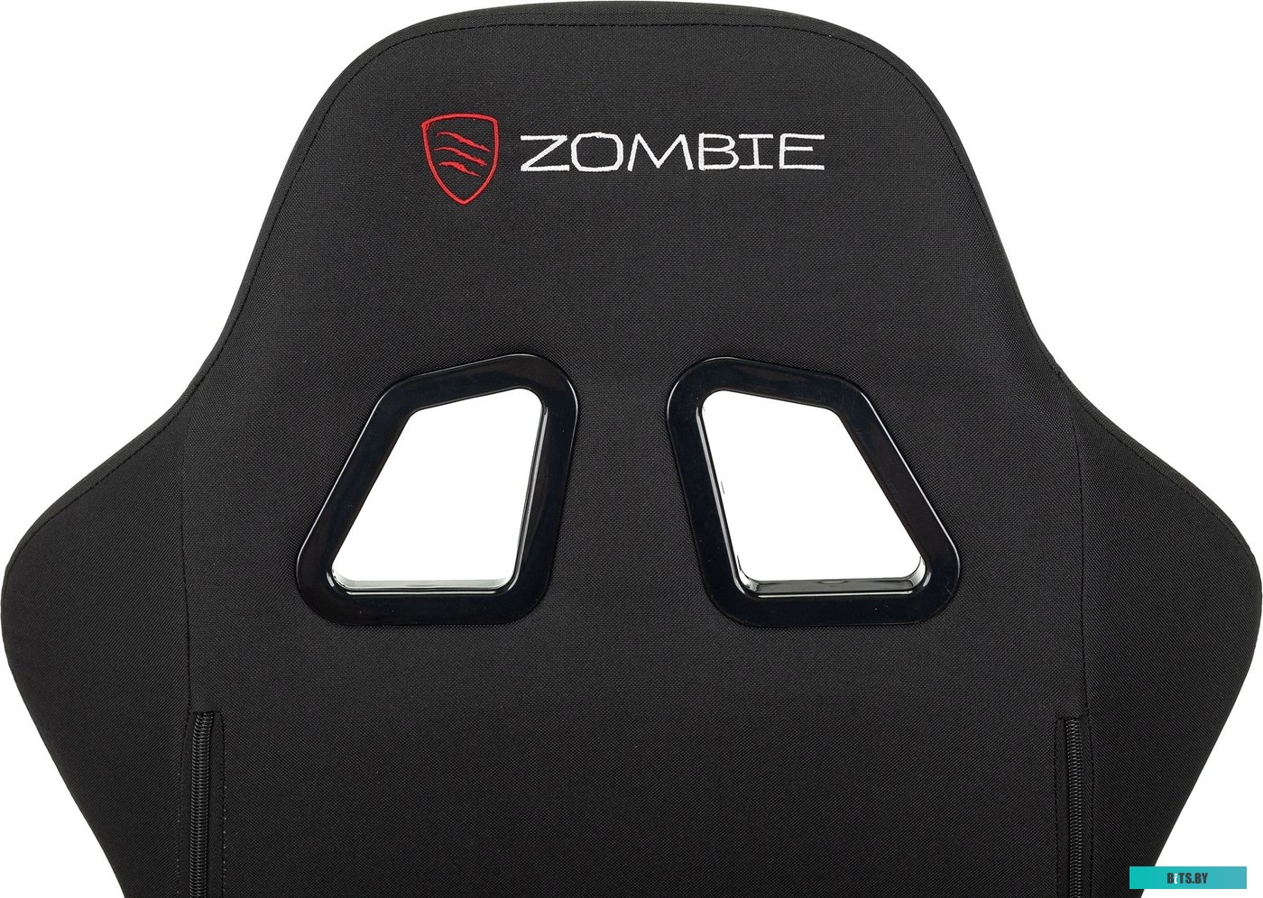 Кресло Zombie Predator (черный)