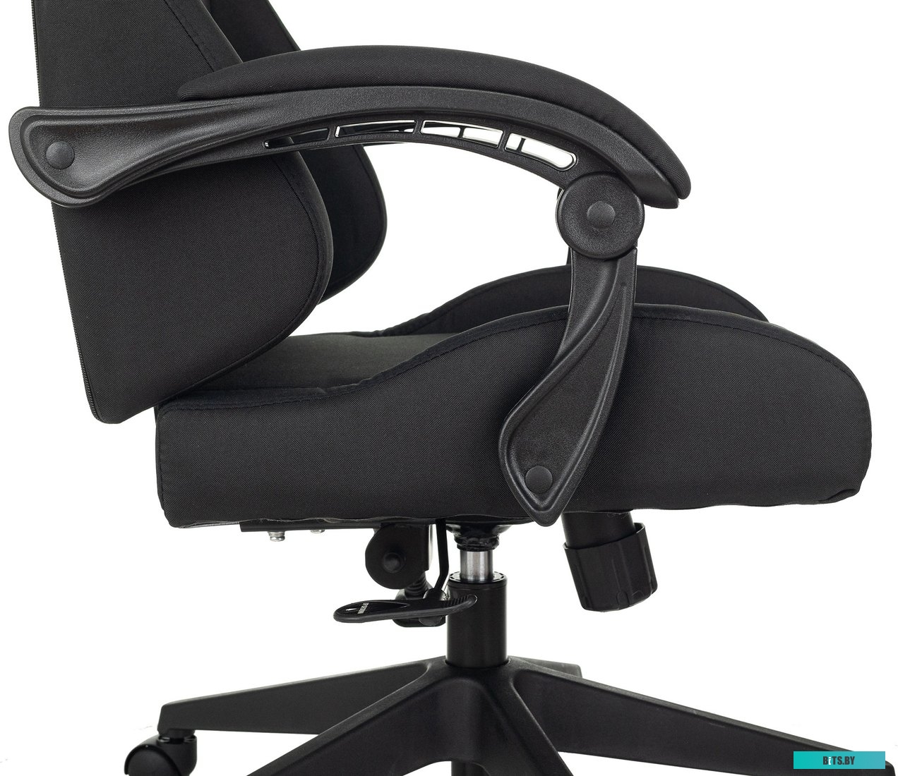 Кресло Zombie Predator (черный)