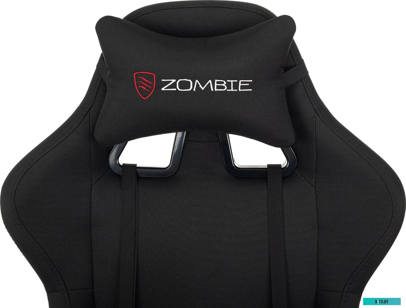 Кресло Zombie Predator (черный)