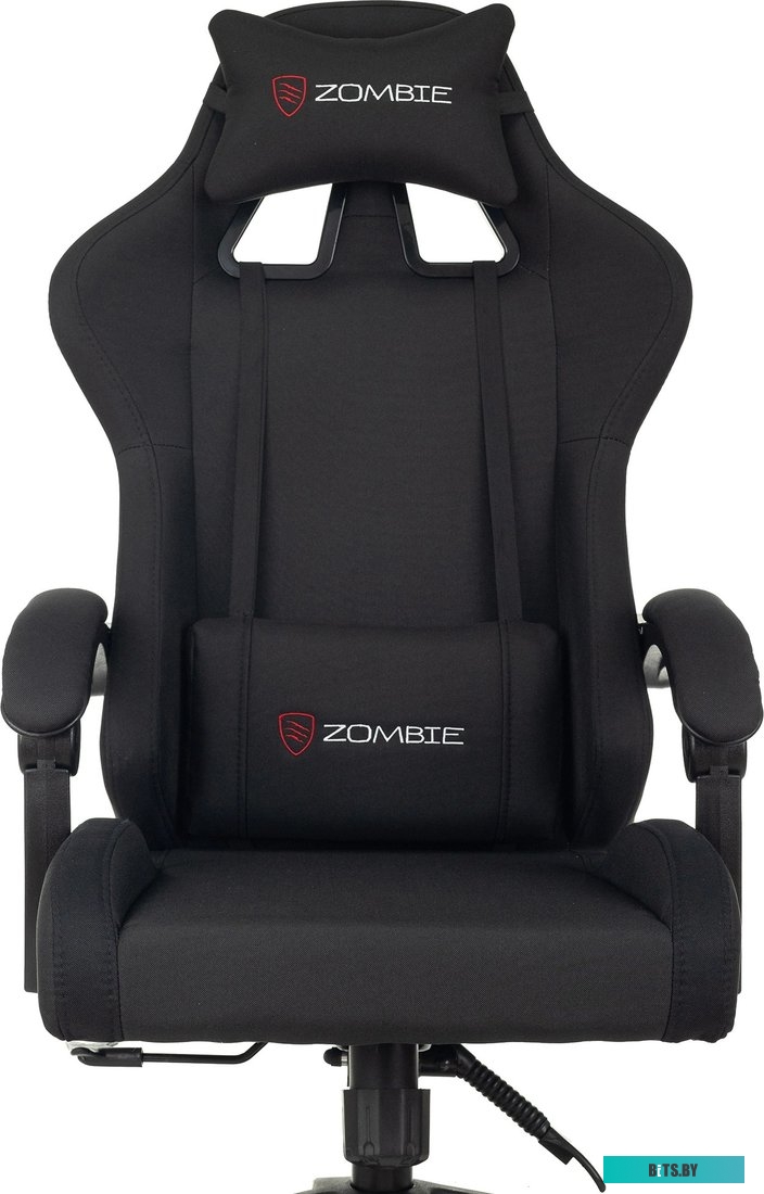Кресло Zombie Predator (черный)