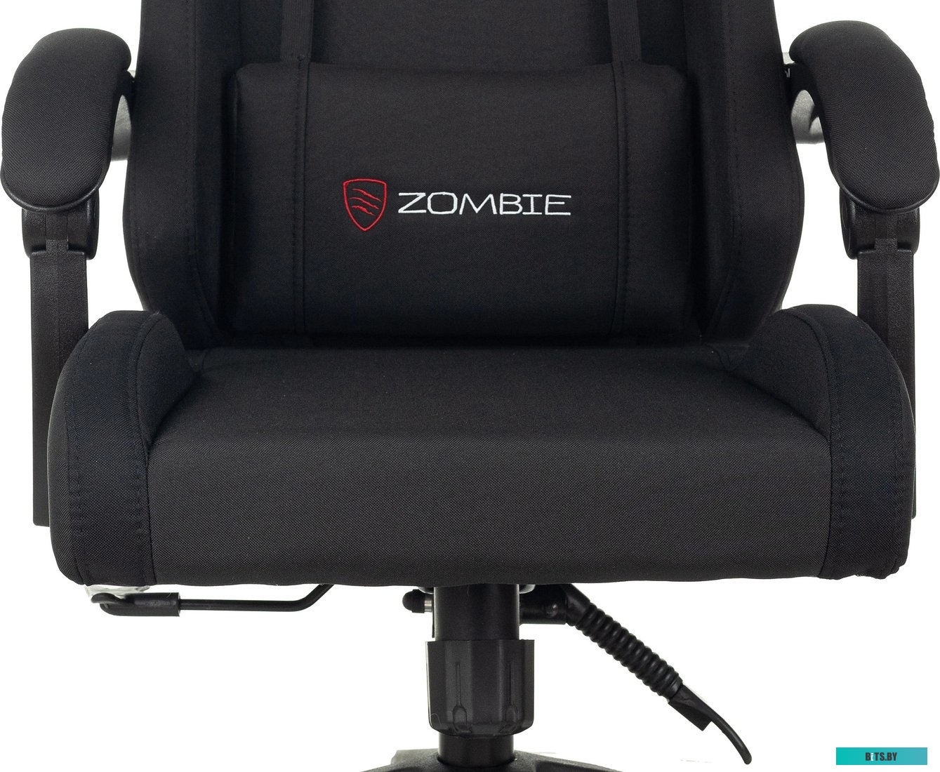 Кресло Zombie Predator (черный)