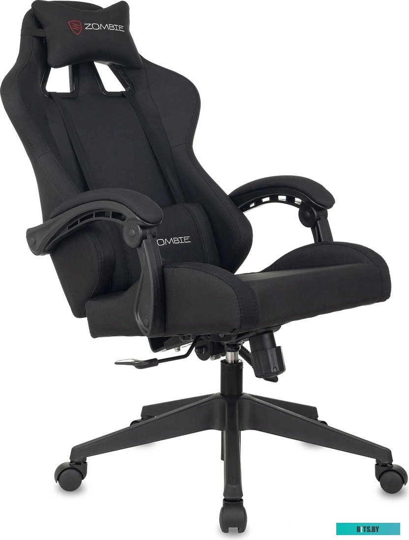 Кресло Zombie Predator (черный)