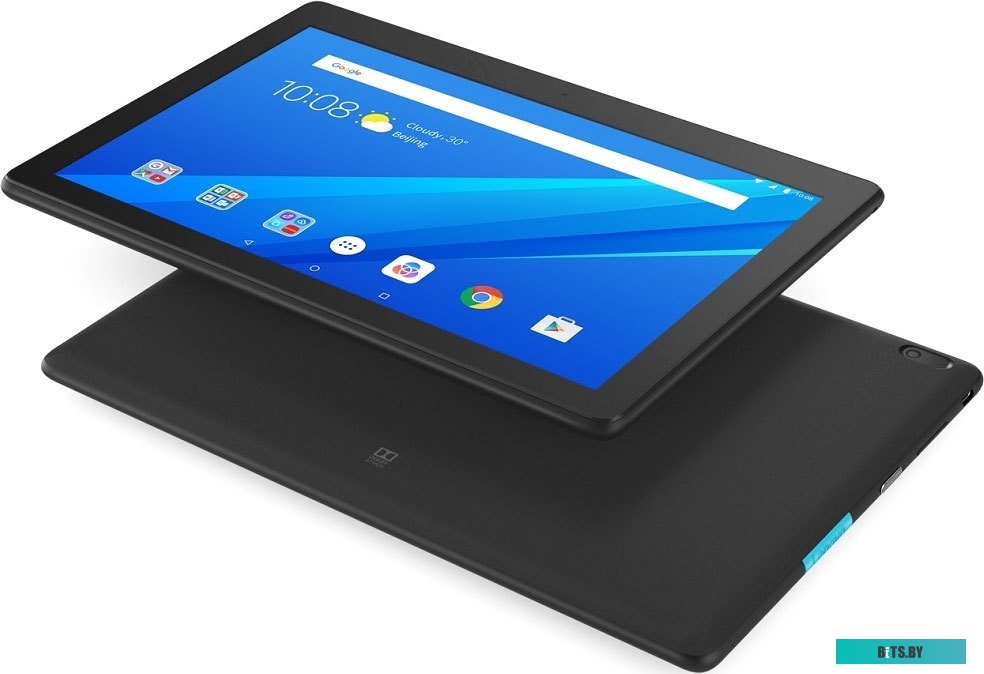 Планшет Lenovo Tab E10 TB-X104F 1GB/16GB ZA470044UA (черный)