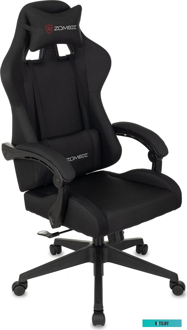 Кресло Zombie Predator (черный)