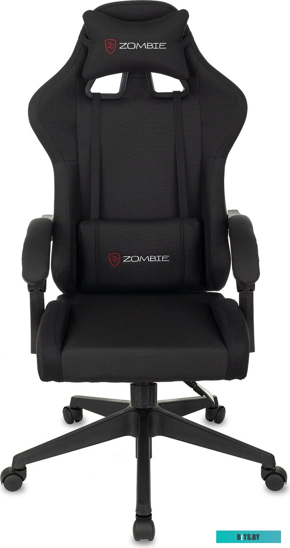 Кресло Zombie Predator (черный)