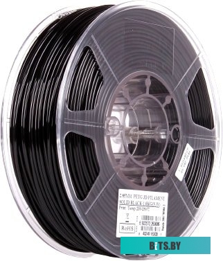 Т0029467 eSUN PET-G 2.85 мм 2500 г (черный)