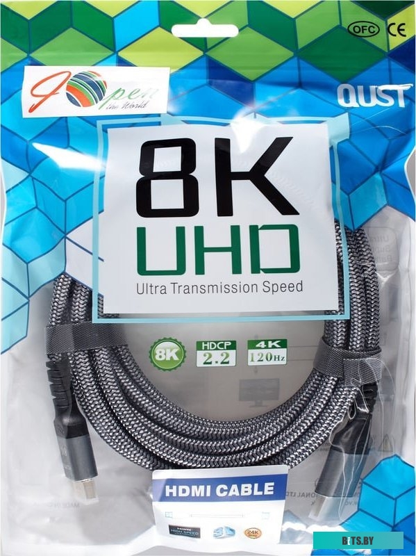 Кабель HDMI iOpen ACG859A-5.0 ACG859A-5.0
