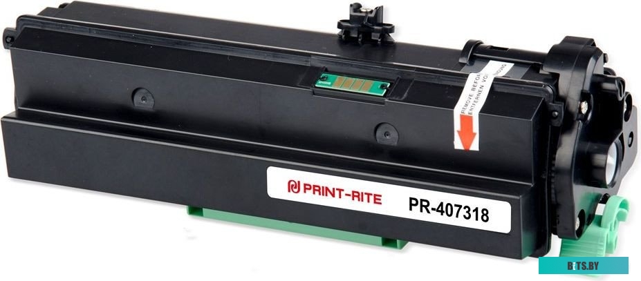 Картридж лазерный Print-Rite TFR735BPRJ PR-407318