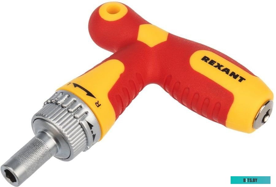 Набор отвертка с битами Rexant 12-4776 (33 предмета)