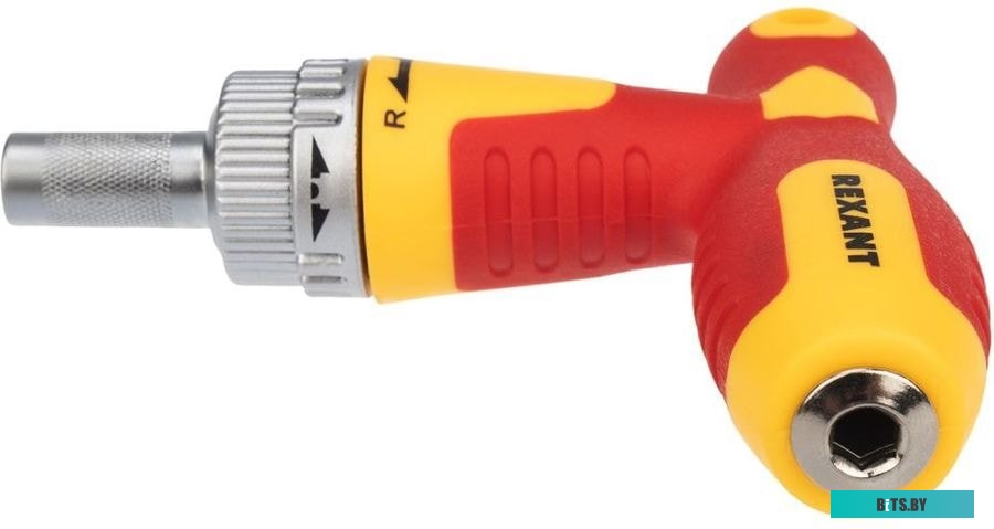 Набор отвертка с битами Rexant 12-4776 (33 предмета)