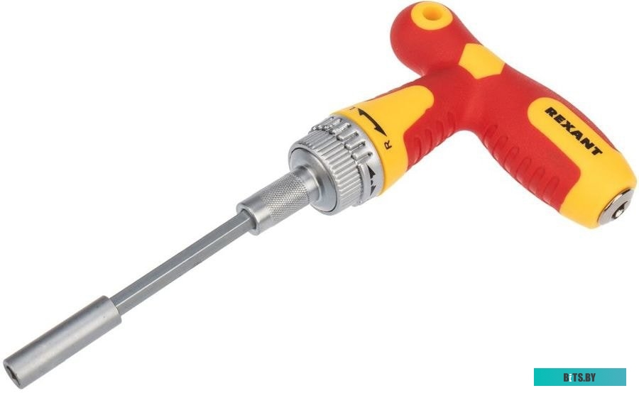 Набор отвертка с битами Rexant 12-4776 (33 предмета)